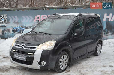 Мінівен Citroen Berlingo 2010 в Києві