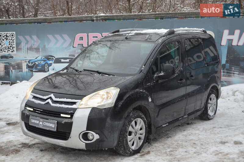 Citroen Berlingo 2010