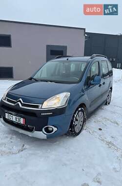 Минивэн Citroen Berlingo 2014 в Калуше
