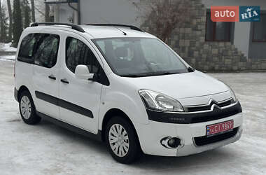 Минивэн Citroen Berlingo 2015 в Ивано-Франковске