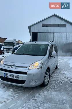 Минивэн Citroen Berlingo 2010 в Тернополе