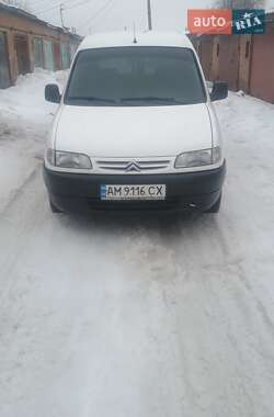 Мінівен Citroen Berlingo 2000 в Калинівці