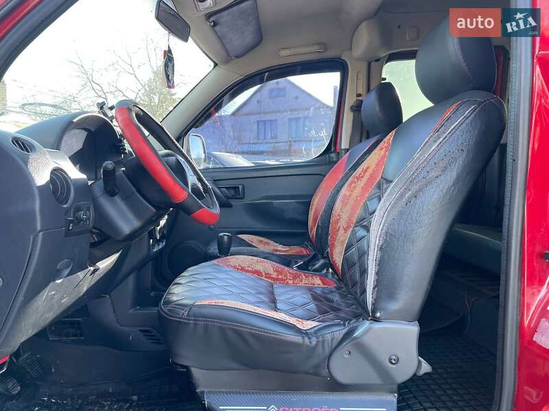 Минивэн Citroen Berlingo 2010 в Киеве