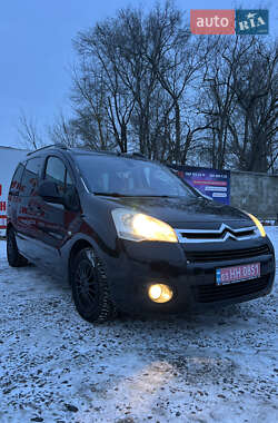Мінівен Citroen Berlingo 2012 в Черкасах