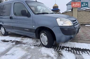 Минивэн Citroen Berlingo 2007 в Снятине