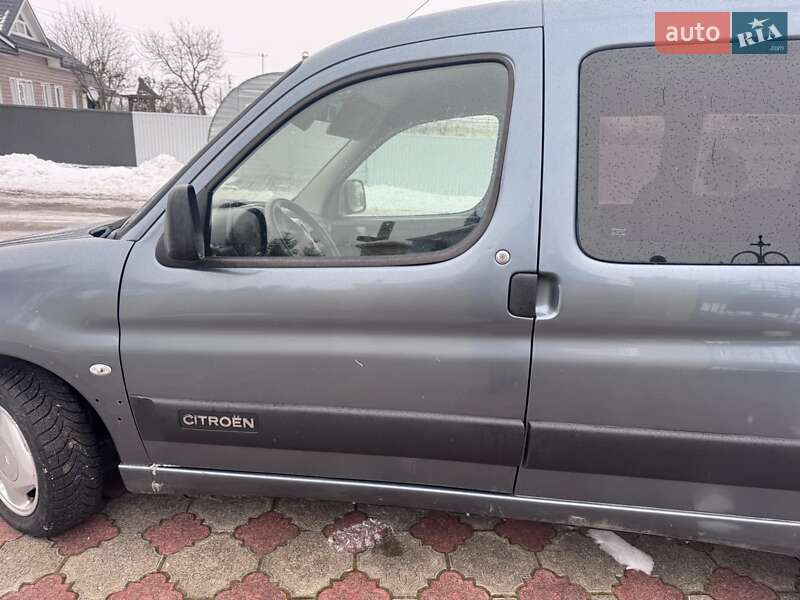 Минивэн Citroen Berlingo 2007 в Снятине