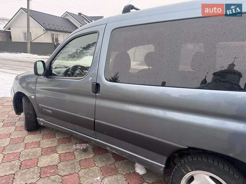 Минивэн Citroen Berlingo 2007 в Снятине