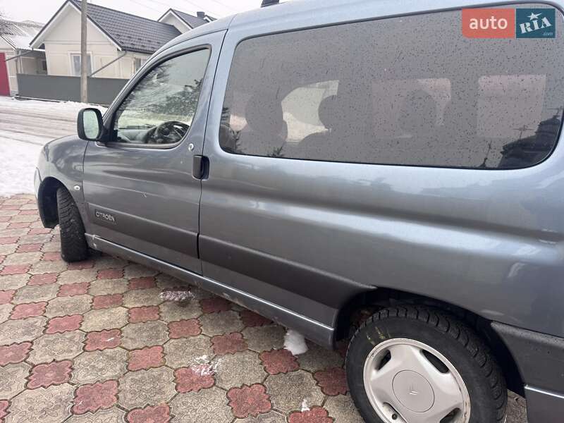 Минивэн Citroen Berlingo 2007 в Снятине