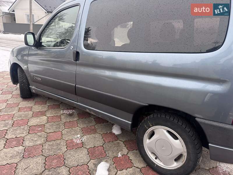 Минивэн Citroen Berlingo 2007 в Снятине