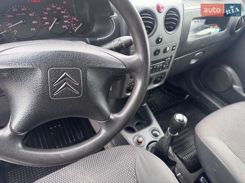 Минивэн Citroen Berlingo 2007 в Снятине