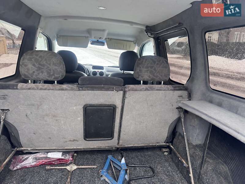 Минивэн Citroen Berlingo 2007 в Снятине