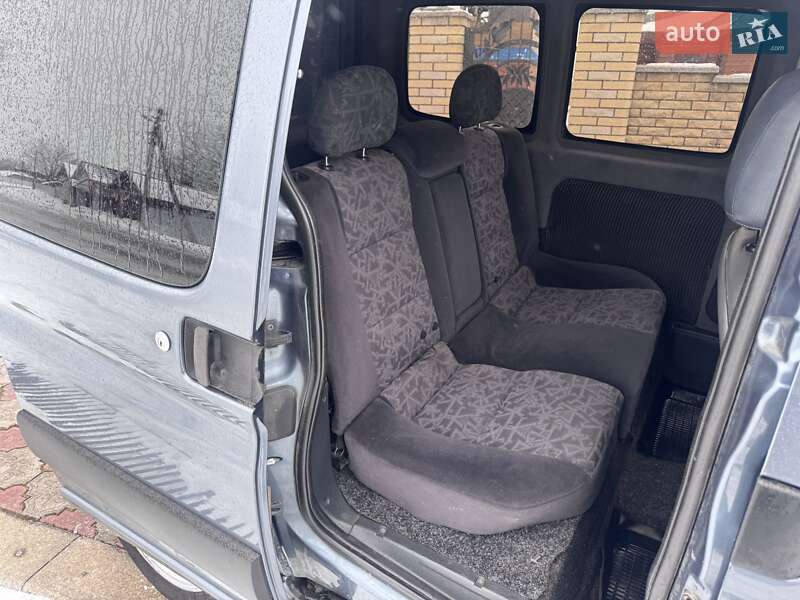 Минивэн Citroen Berlingo 2007 в Снятине