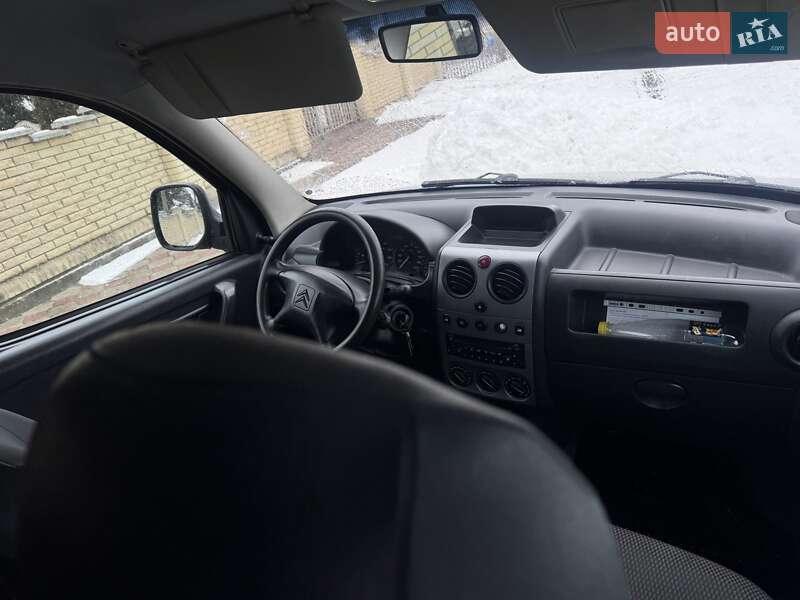 Минивэн Citroen Berlingo 2007 в Снятине