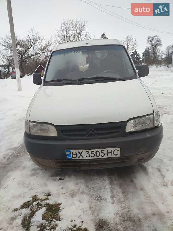 Citroen Berlingo 2000