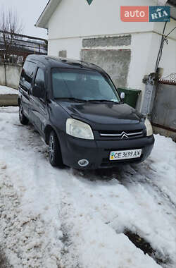 Минивэн Citroen Berlingo 2004 в Черновцах