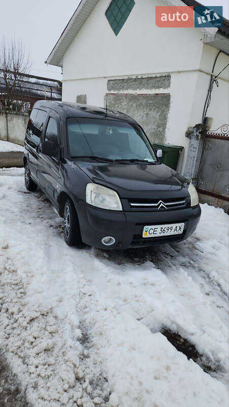 Citroen Berlingo 2004 Citroen Berlingo 2004