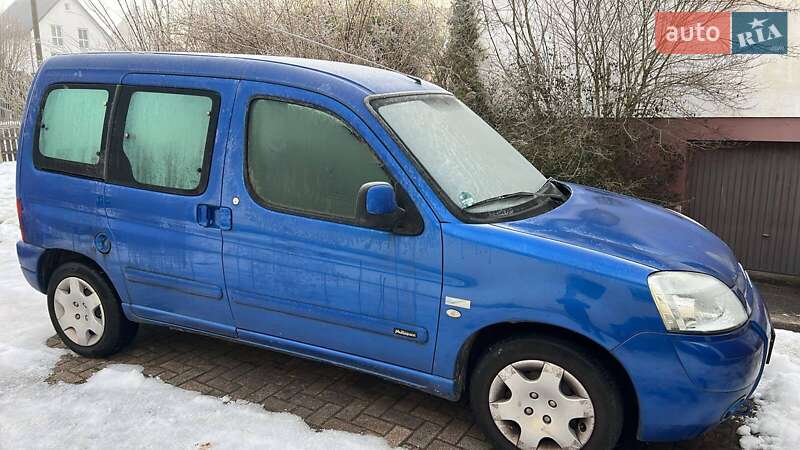 Citroen Berlingo 2005 Citroen Berlingo 2005