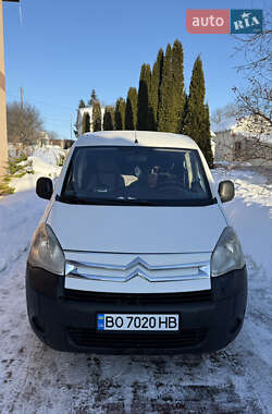 Минивэн Citroen Berlingo 2008 в Тернополе