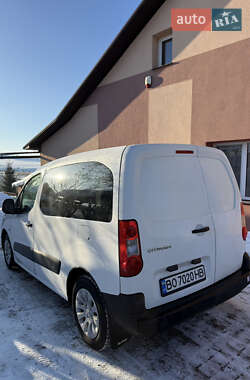 Минивэн Citroen Berlingo 2008 в Тернополе