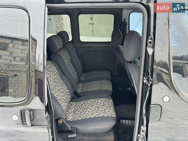 Минивэн Citroen Berlingo 2007 в Житомире