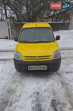 Минивэн Citroen Berlingo 2003 в Житомире