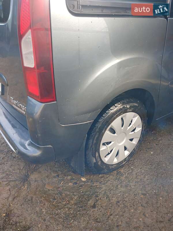 Минивэн Citroen Berlingo 2014 в Черновцах фото 13 Минивэн Citroen Berlingo 2014 в Черновцах