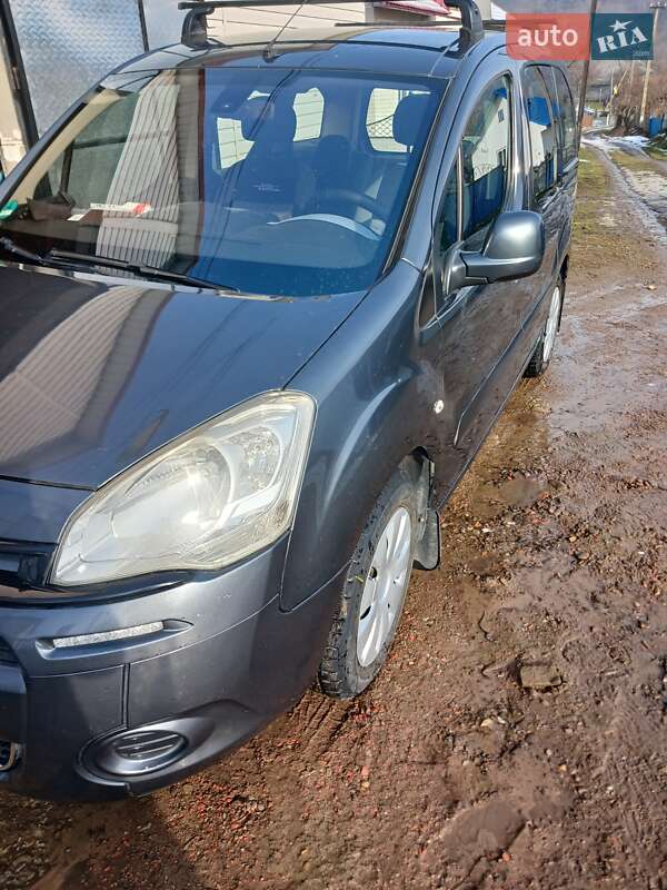 Минивэн Citroen Berlingo 2014 в Черновцах фото 14 Минивэн Citroen Berlingo 2014 в Черновцах