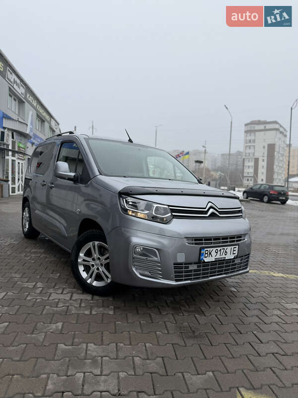 Citroen Berlingo 2018