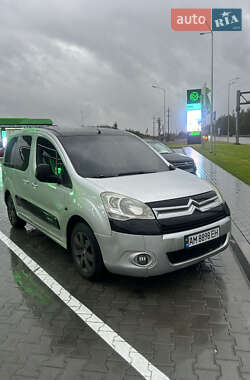 Мінівен Citroen Berlingo 2009 в Житомирі