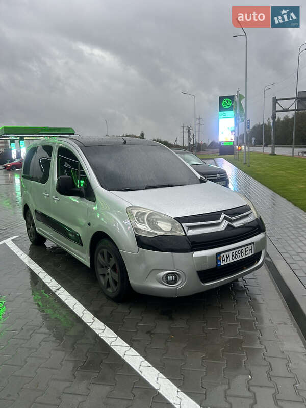 Citroen Berlingo 2009