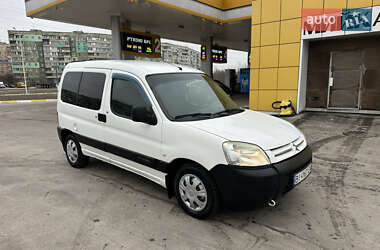 Мінівен Citroen Berlingo 2004 в Полтаві