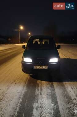 Мінівен Citroen Berlingo 2000 в Снятині