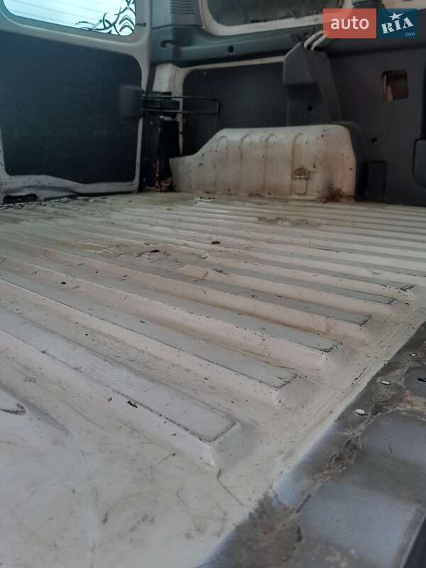 Грузовой фургон Citroen Berlingo 2002 в Стрые