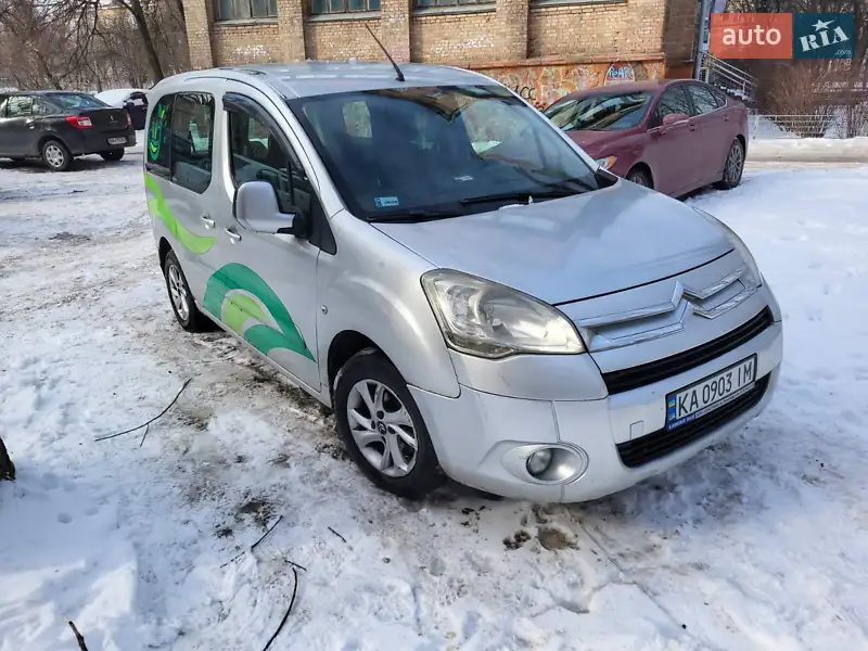 Citroen Berlingo 2008