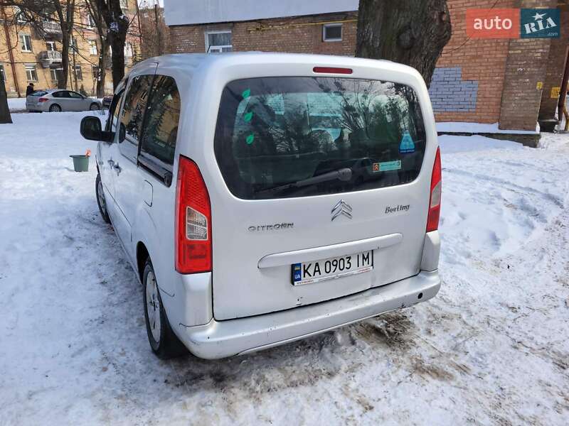 Минивэн Citroen Berlingo 2008 в Киеве