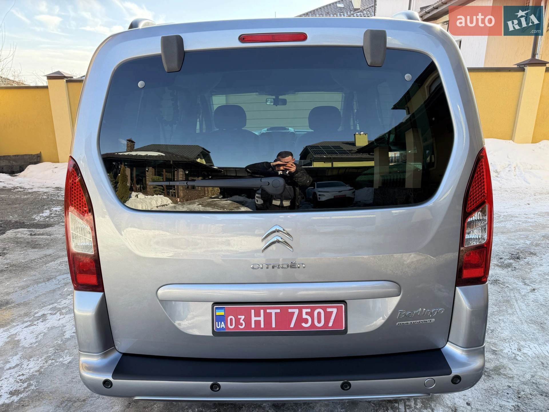 2017 Citroen Berlingo - мініатюра 5