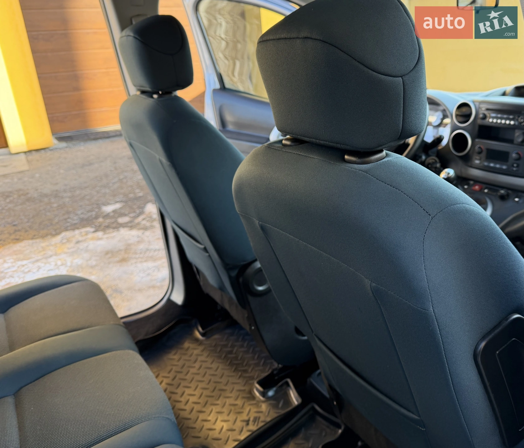 2017 Citroen Berlingo - мініатюра 58