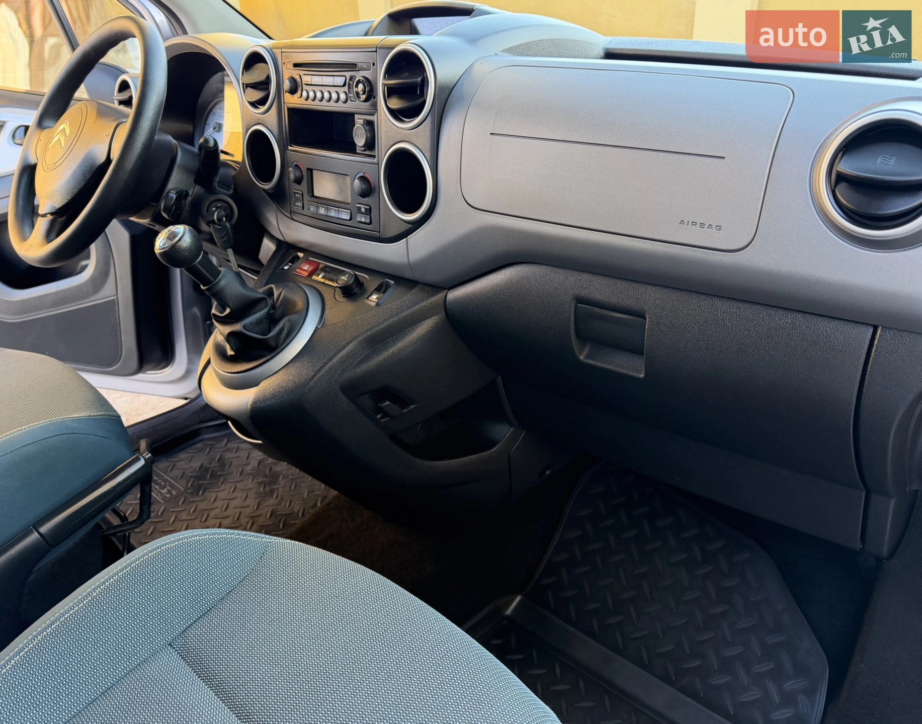 2017 Citroen Berlingo - мініатюра 65