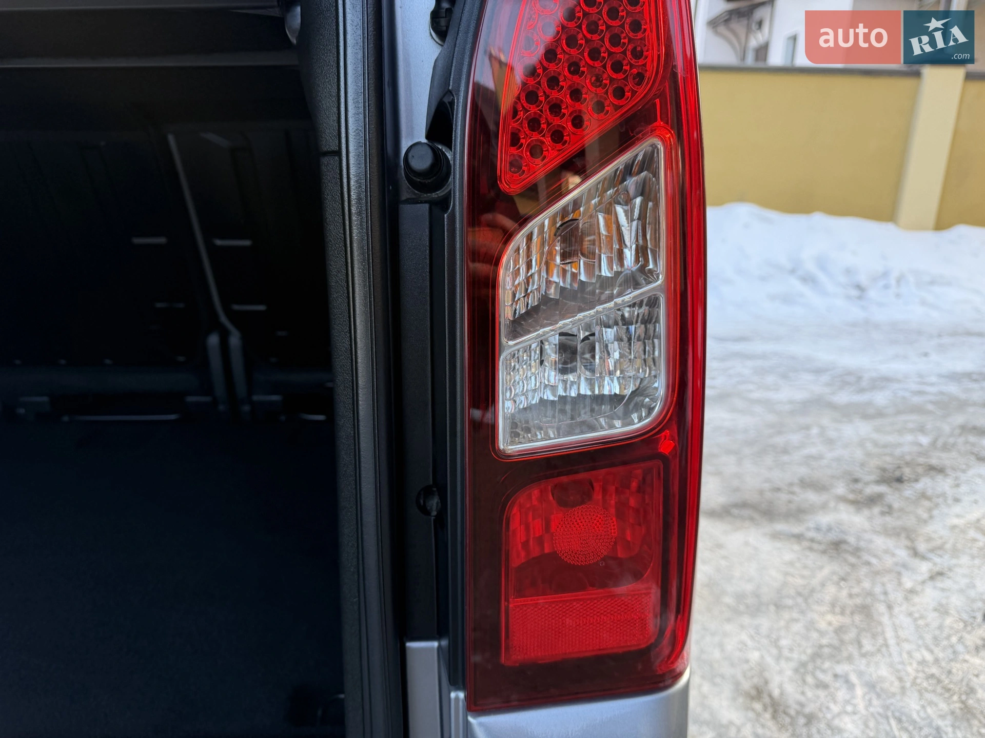 2017 Citroen Berlingo - мініатюра 104