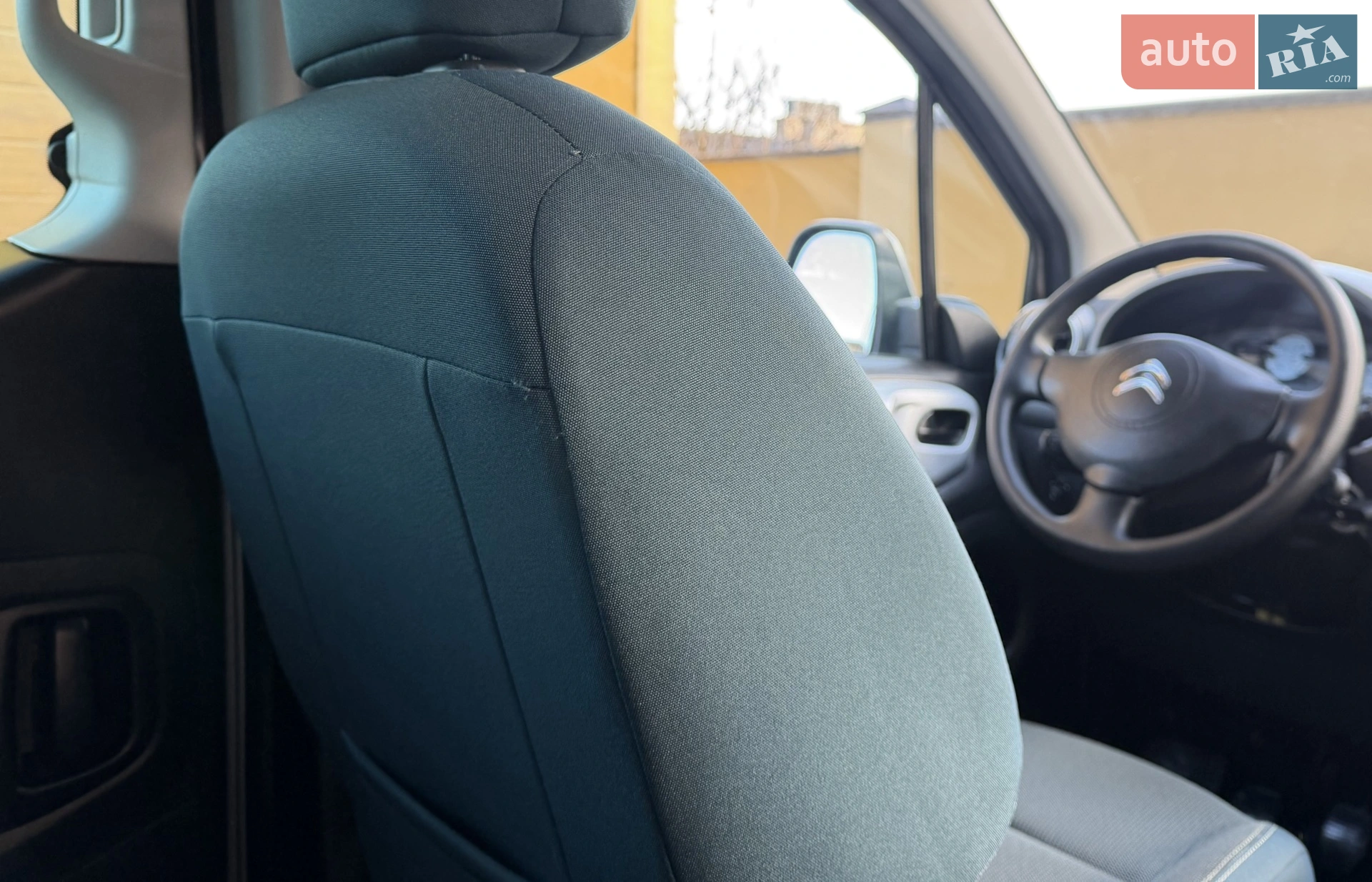 2017 Citroen Berlingo - мініатюра 111