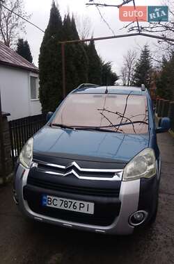 Минивэн Citroen Berlingo 2010 в Самборе