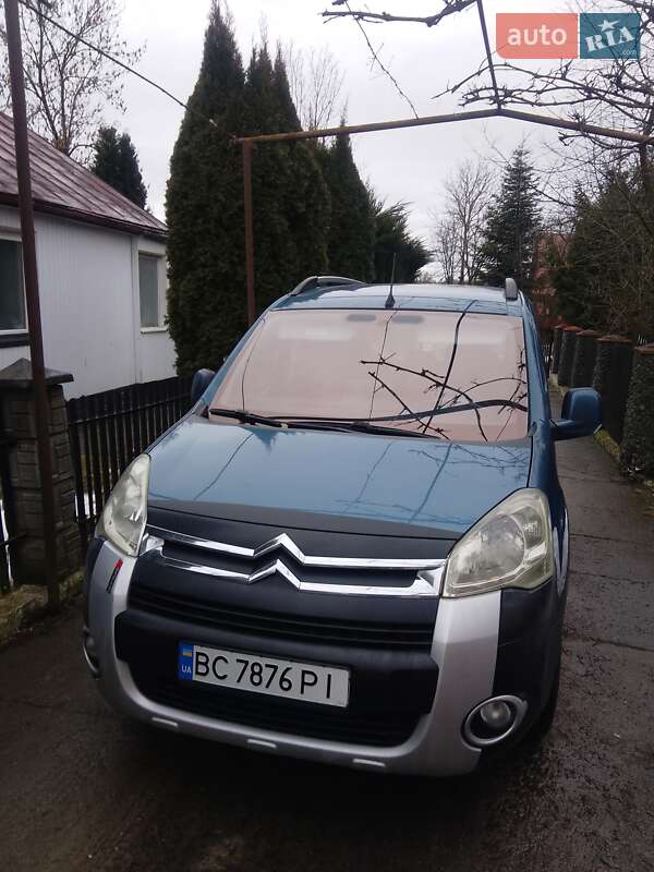 Citroen Berlingo 2010 Citroen Berlingo 2010