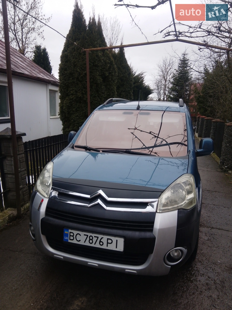 2011 Citroen Berlingo - мініатюра 11
