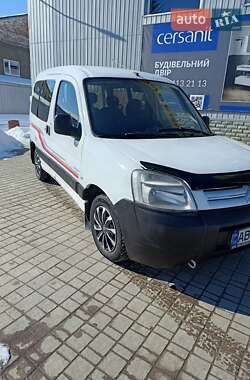 Мінівен Citroen Berlingo 2007 в Хмільнику