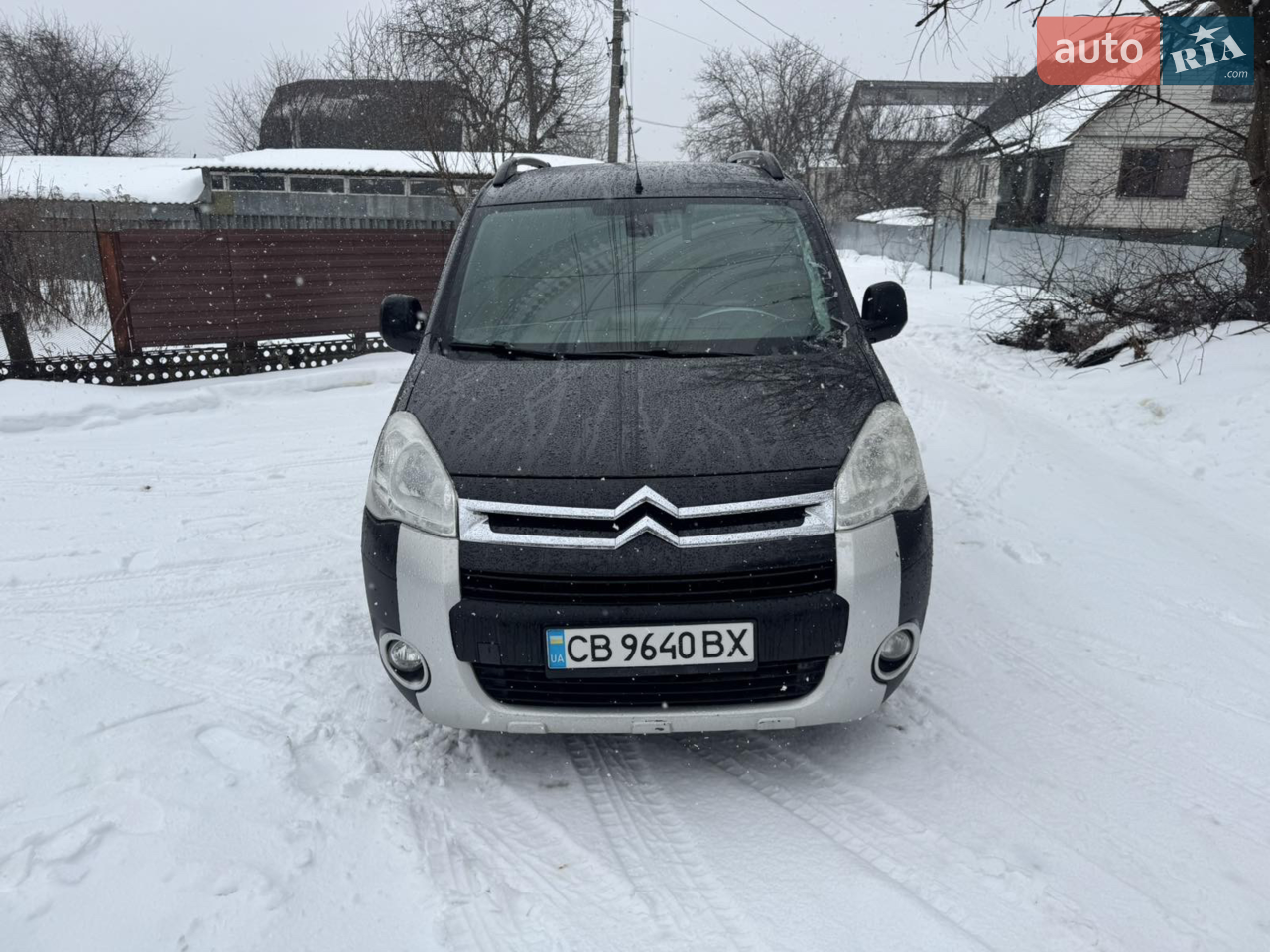 2010 Citroen Berlingo - мініатюра 15