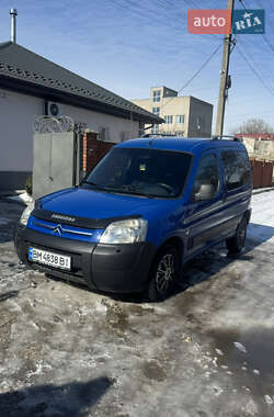 Мінівен Citroen Berlingo 2007 в Дніпрі