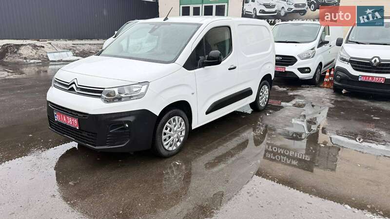 Citroen Berlingo 2022