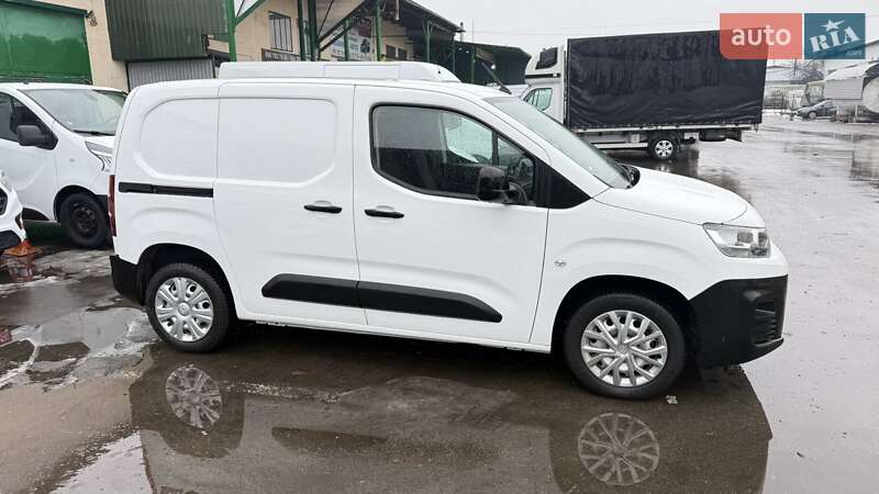 Вантажівка Citroen Berlingo 2022 в Луцьку