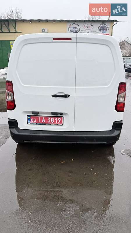 Вантажівка Citroen Berlingo 2022 в Луцьку