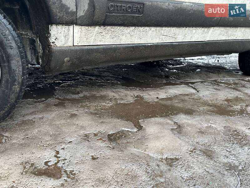 Мінівен Citroen Berlingo 2006 в Горохові